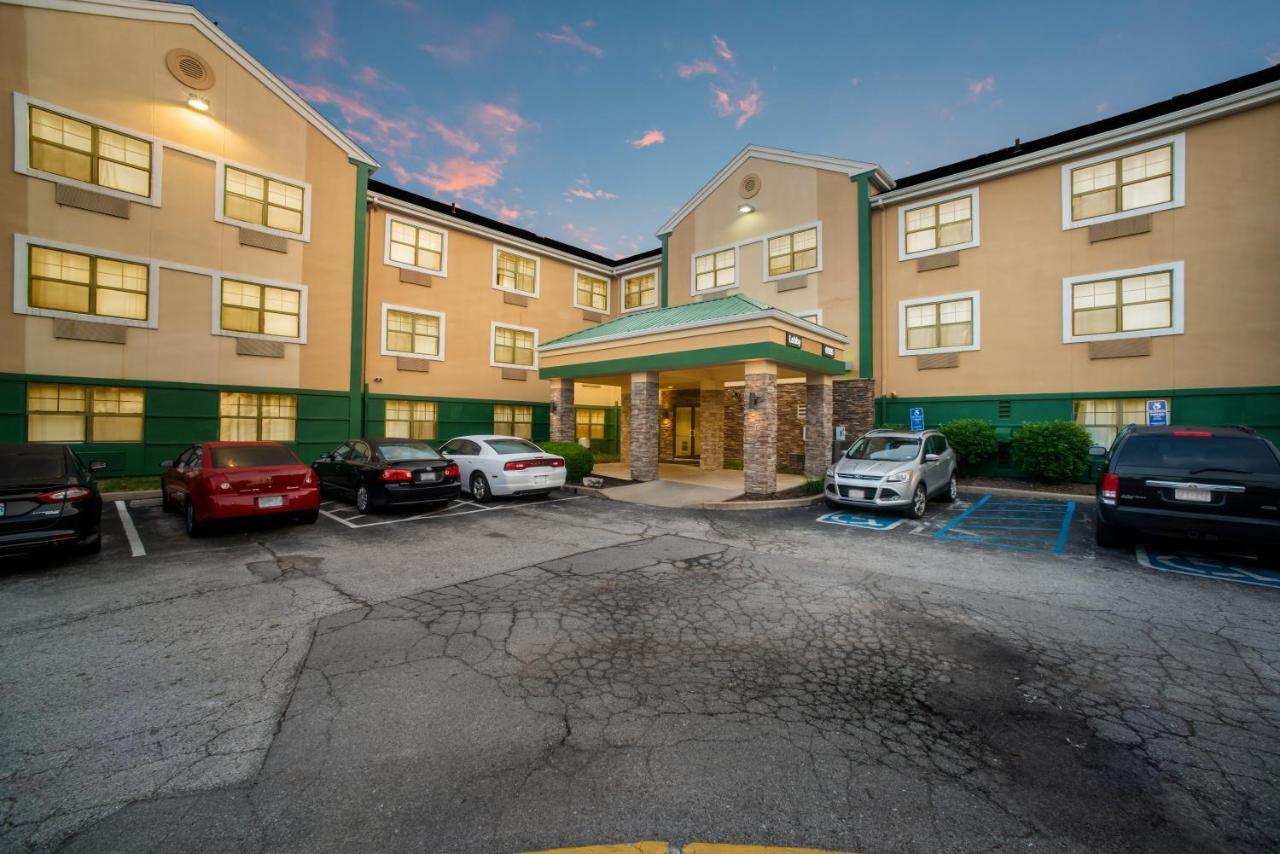 Motel Hometowne By Red Roof St. Louis - Airport/n Lindbergh 2*
