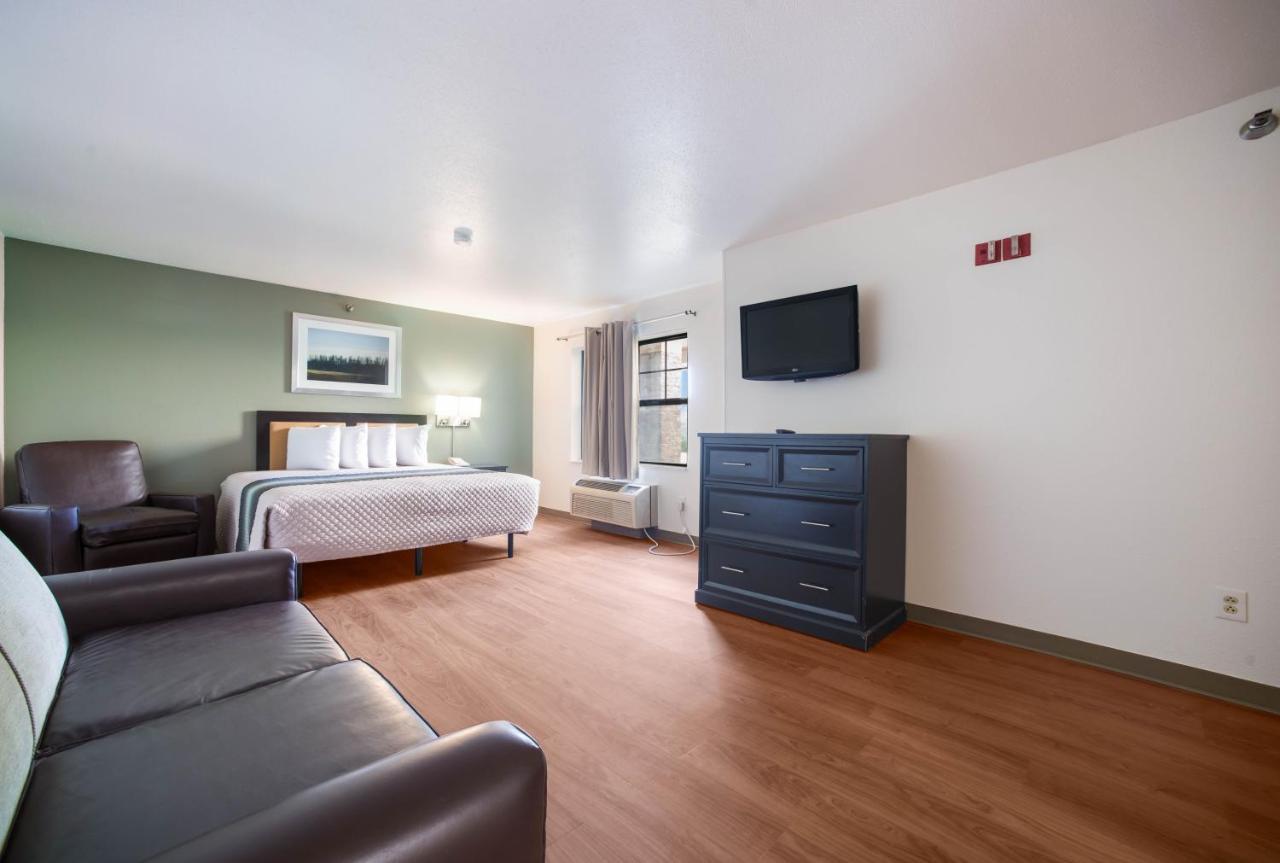Hometowne By Red Roof St. Louis - Airport/n Lindbergh Hazelwood