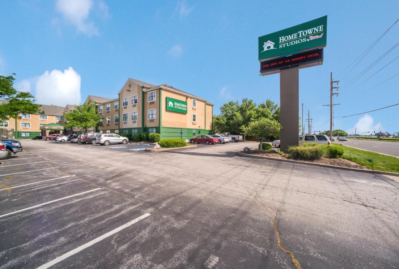 Hometowne By Red Roof St. Louis - Airport/n Lindbergh 2* Hazelwood